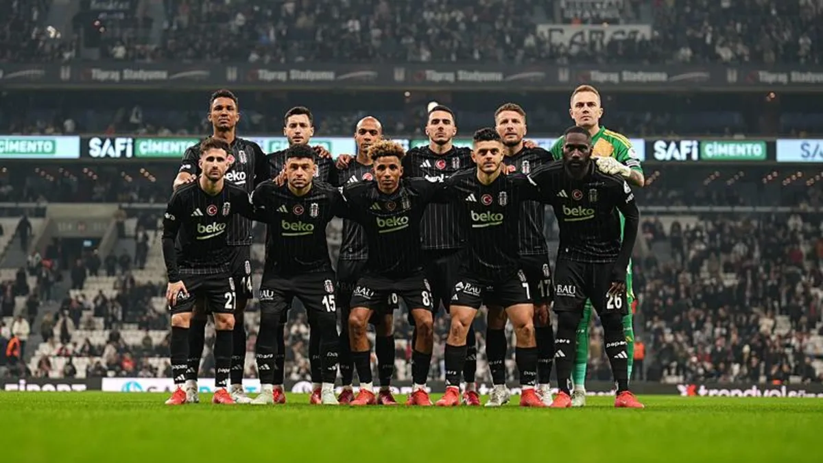 Beşiktaş'ta Galatasaray derbisi öncesi büyük tehlike!