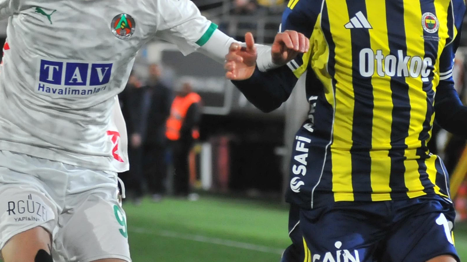 Canlı Anlatım | Fenerbahçe - Alanyaspor