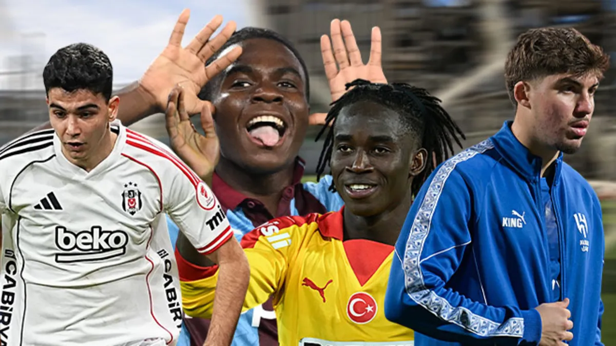 Dünyanın en iyi 20 yaş altı oyuncuları açıklandı!