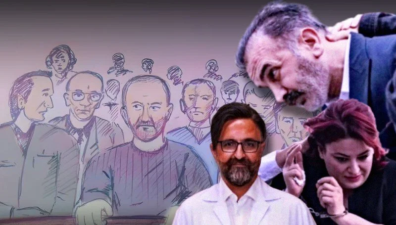 Yenidoğan Çetesi'nde dördüncü dava: "Ya ben ya Nigar dedi, kovuldum"