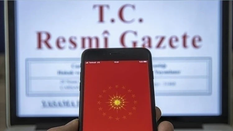 Resmi Gazete'de Kritik Atamalar… Hazine Ve Maliye Bakan Yardımcılığına Kutluhan Taşkın Atandı
