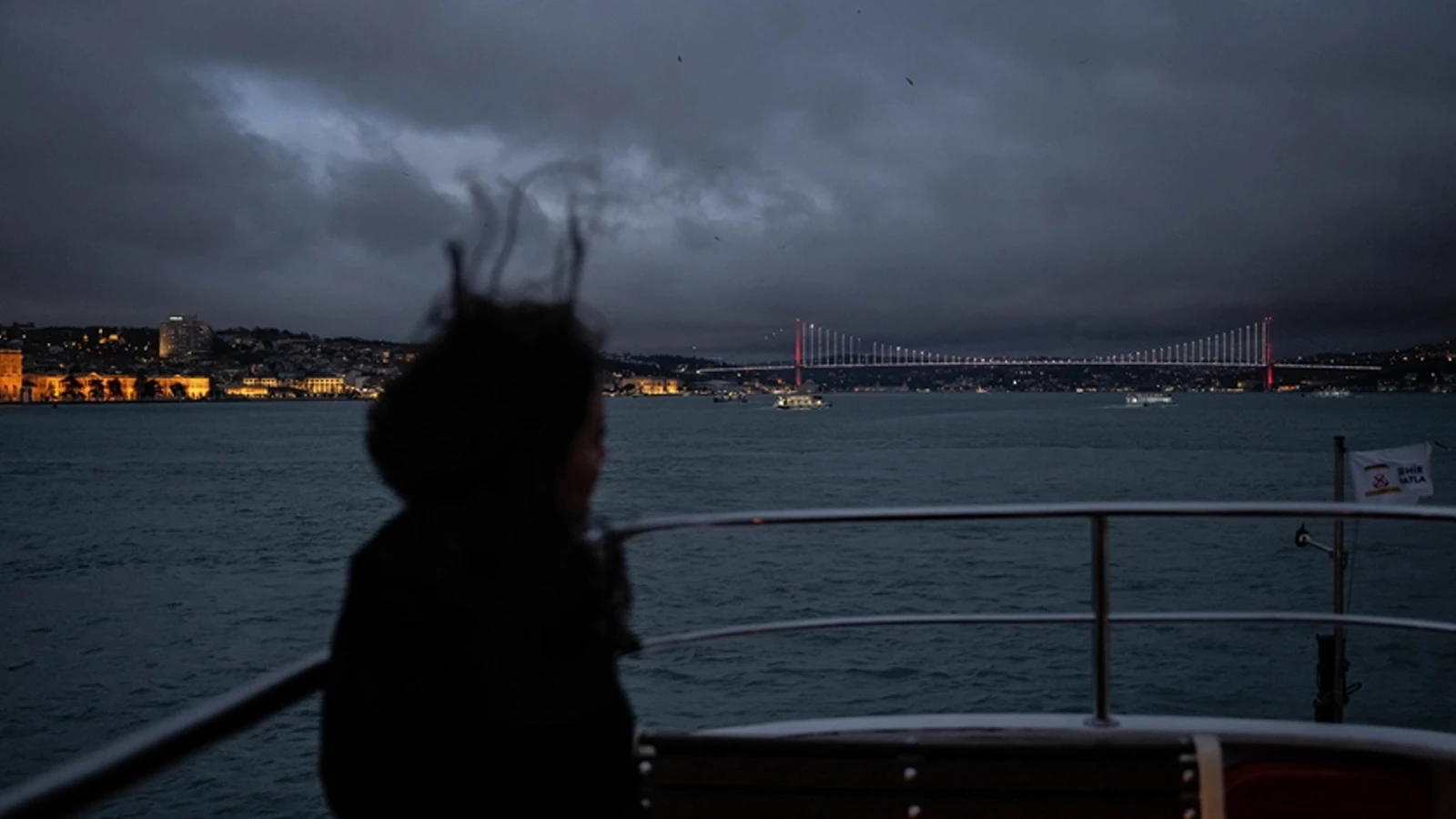 AKOM'dan İstanbul uyarısı: Sıcaklıklar düşecek