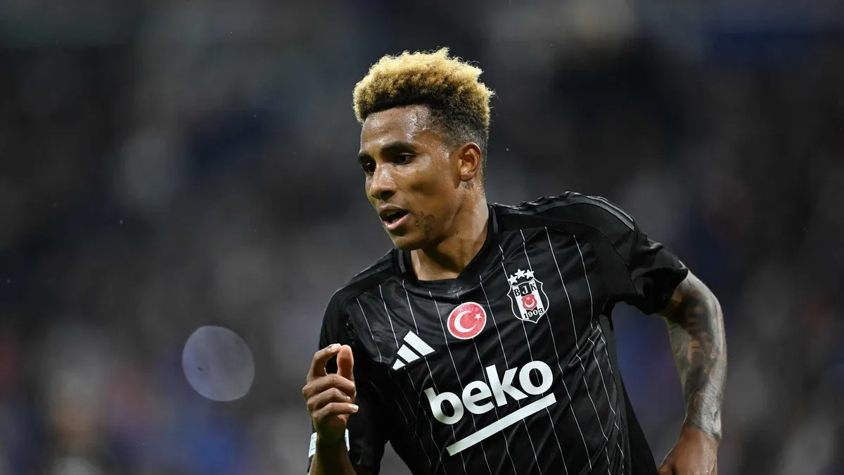 Beşiktaş'tan Gedson Fernandes hamlesi! Transfer planı ortaya çıktı