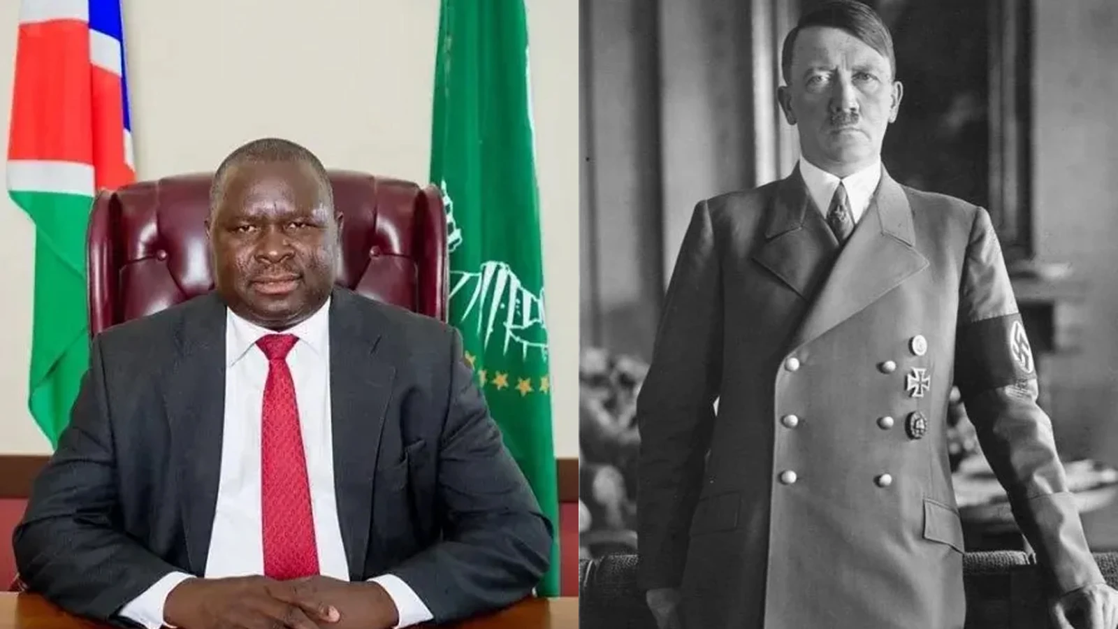 İnanılmaz ama gerçek: 'Adolf Hitler' yeniden sandıkta!