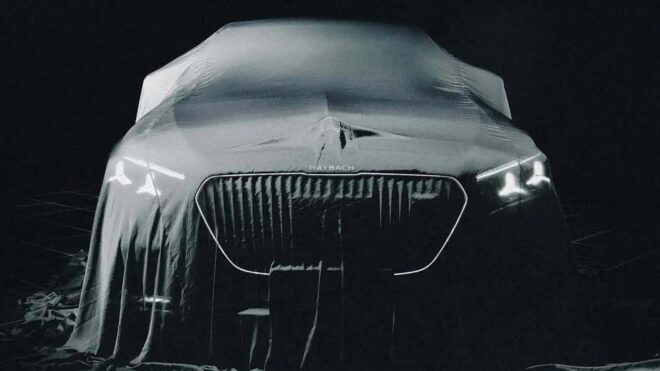 Yeni Mercedes-Maybach S-Class için ilk resmi paylaşımlar geldi