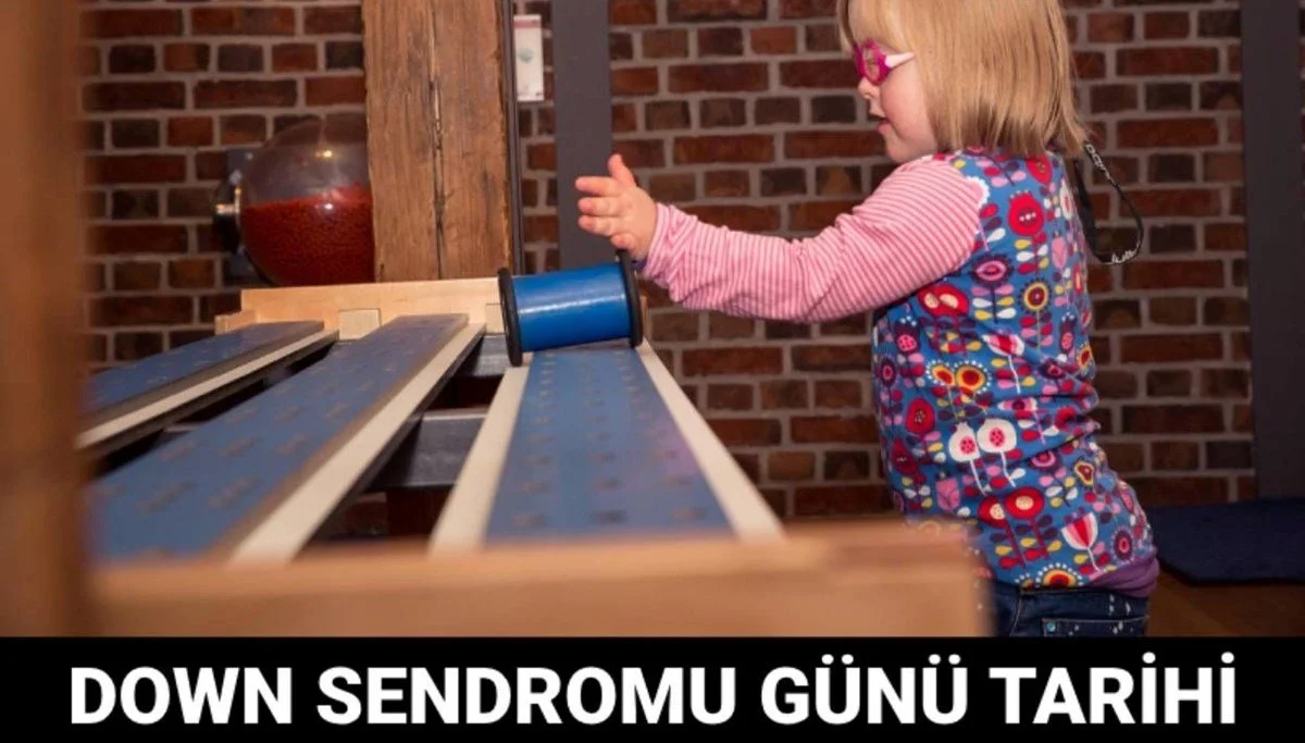 Tarihi 2012 yılına dayanıyor: Dünya Down Sendromu Günü ne zaman?