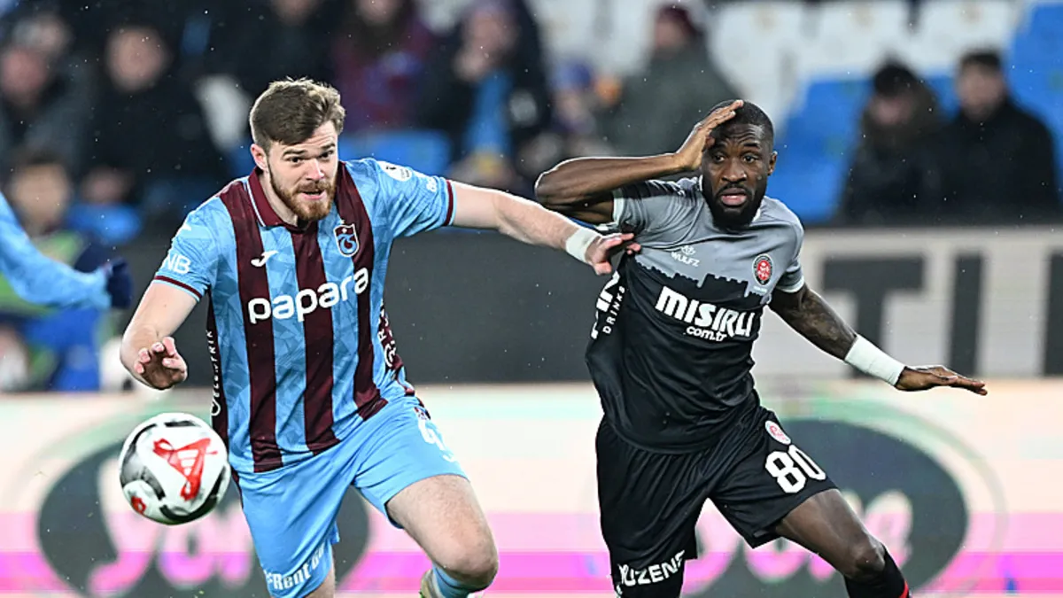 Trabzonspor'da Batagov endişesi! Derbiyi kaçırabilir
