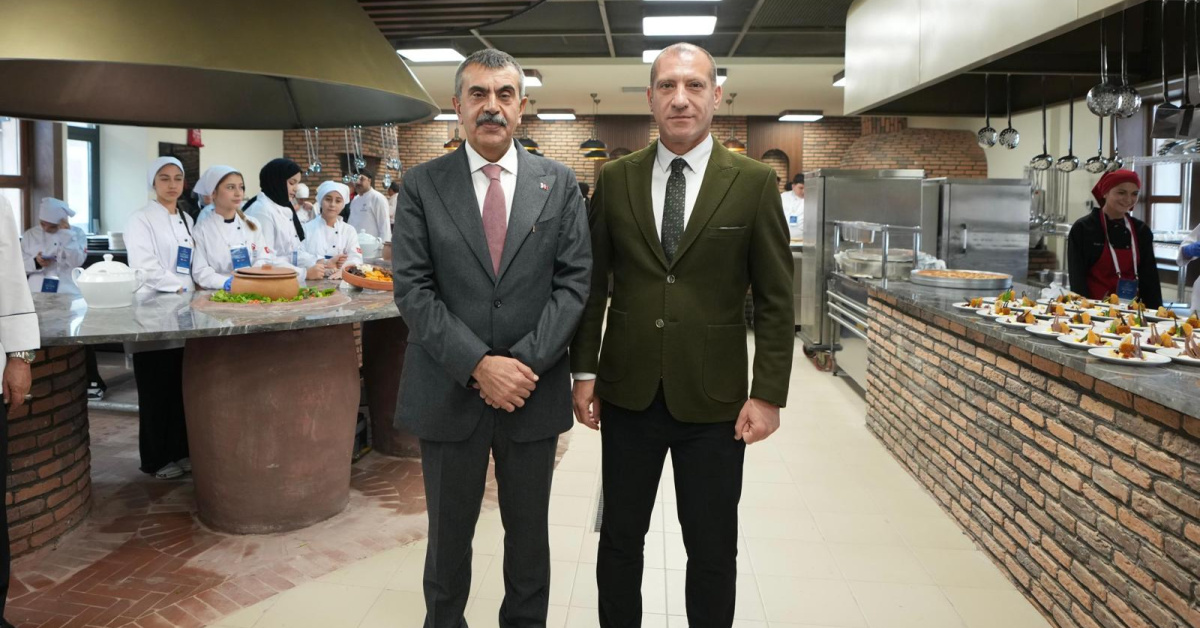 Son Dakika Haberi: Bakan Tekin’den Eğitimde Yeni Dönem Mesajları: Zorunlu Eğitim, Okul Güvenliği, Sınavlar… - Son Dakika Eğitim Haberleri - Habertürk