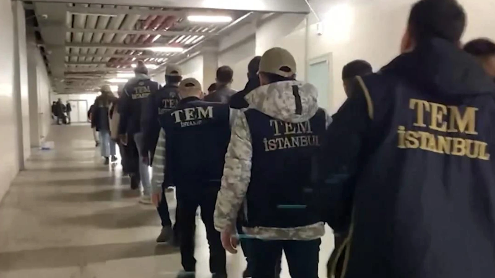 Nevruz etkinliklerinde provokasyon girişimine 209 gözaltı