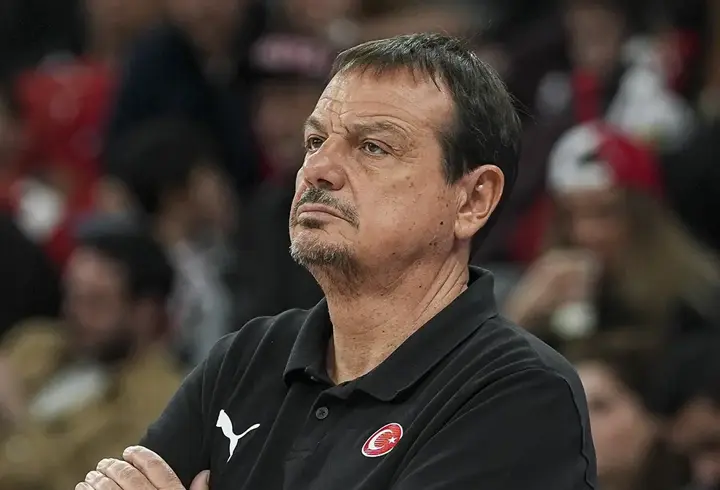 Ergin Ataman: Türk Milli Takımı, artık Avrupa'nın zirvesinde