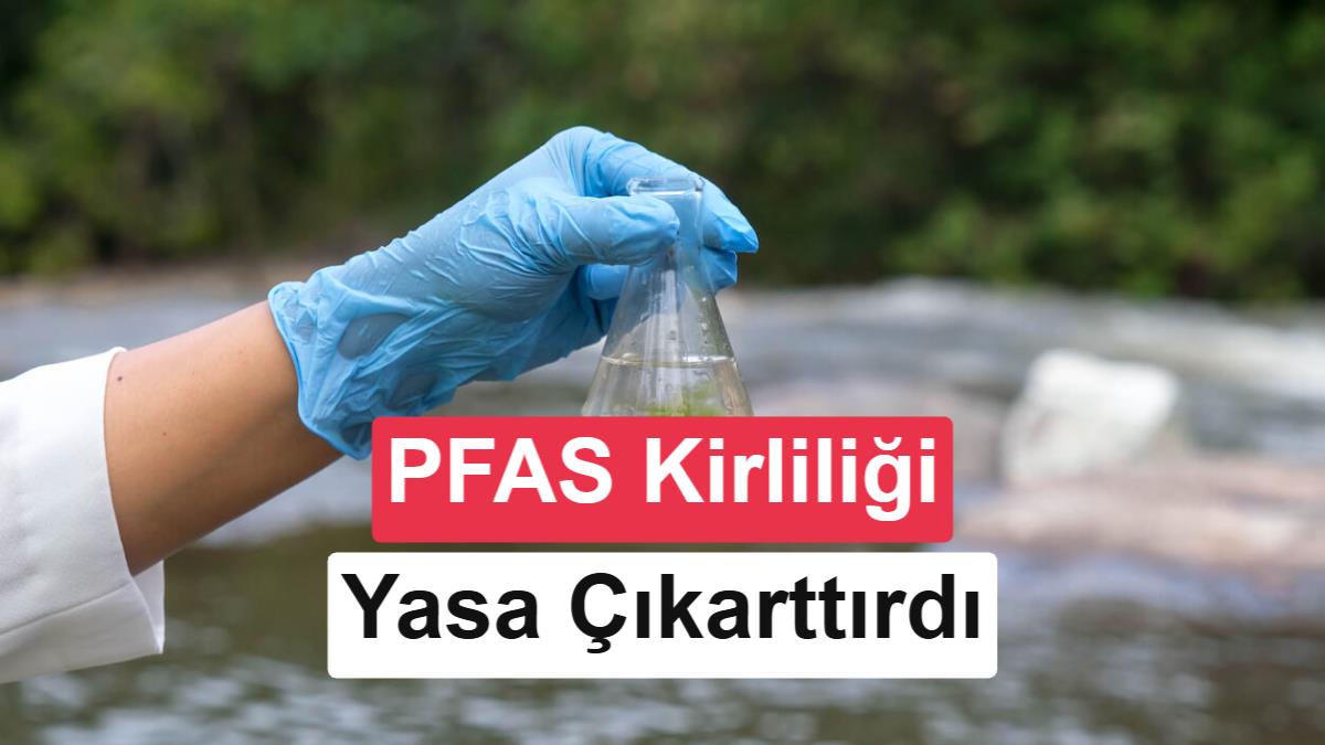 Fransa, doğada yok olmayan “sonsuz kimyasallara” savaş açtı