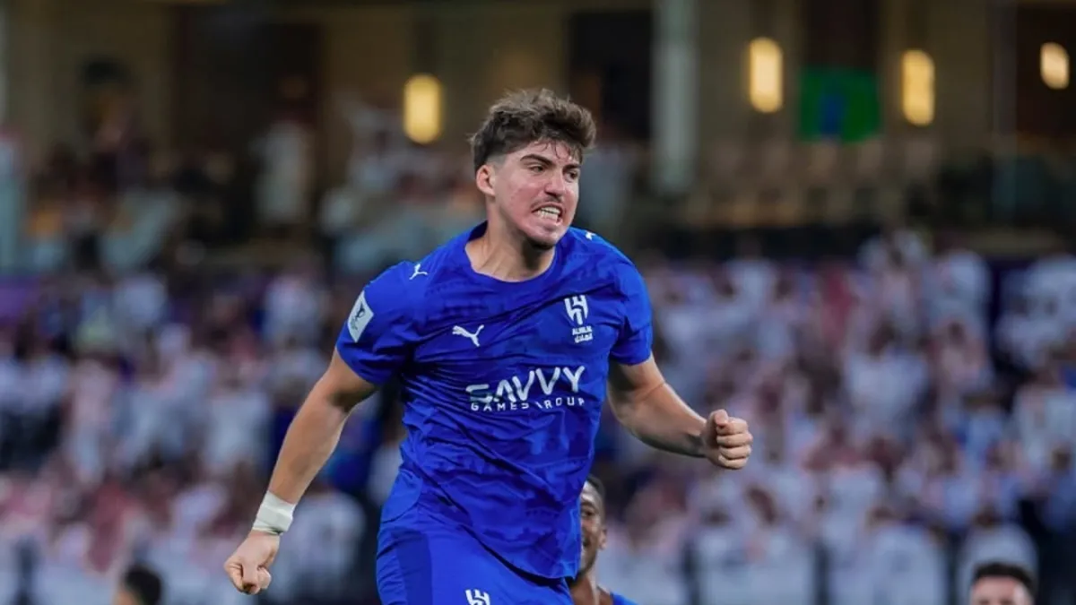 Yusuf Akçiçek'ten Al Hilal forması ile ilk gol sevinci!