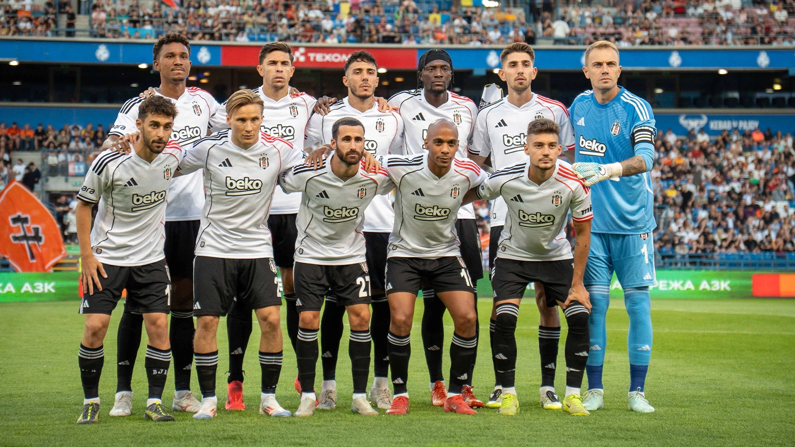 St. Patrick's Beşiktaş maçı ne zaman, saat kaçta, hangi kanalda yayınlanacak?