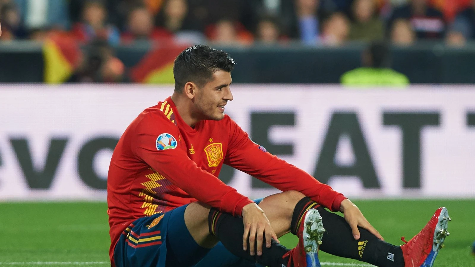 Galatasaray fırsatı gördü, Morata için Milan'dan para istedi
