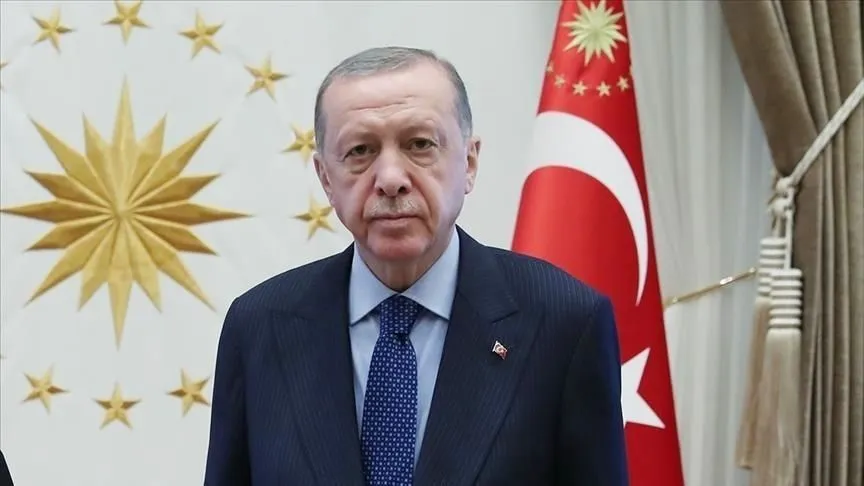 Cumhurbaşkanı Erdoğan, Mattia Ahmet Minguzzi'nin annesiyle telefonda görüştü