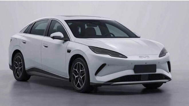 Elektrikli BYD Seal 06 için teknik detaylar ortaya çıktı