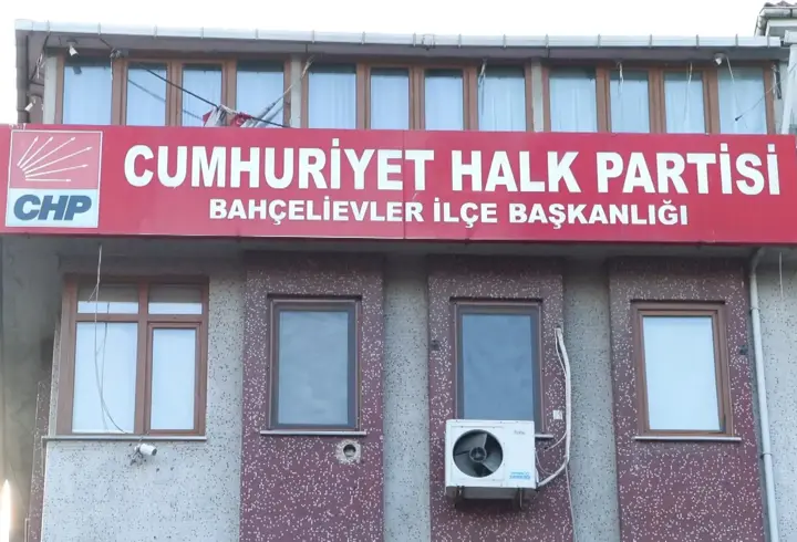 İstanbul - CHP İl Başkanlığı binası, Bahçelievler İlçe Başkanlığı binası oldu
