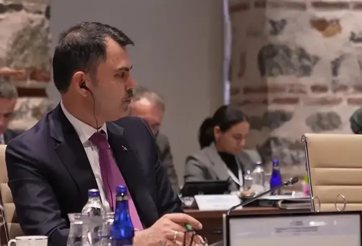 ABD'de sıfır atık diplomasisi… Bakan Kurum Türkiye'nin vizyonunu BM'de anlatacak