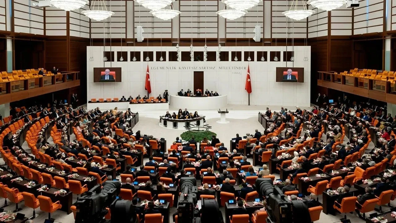 Dışişleri Komisyonu'nda 'Mekke Anlaşması' Görüşülecek