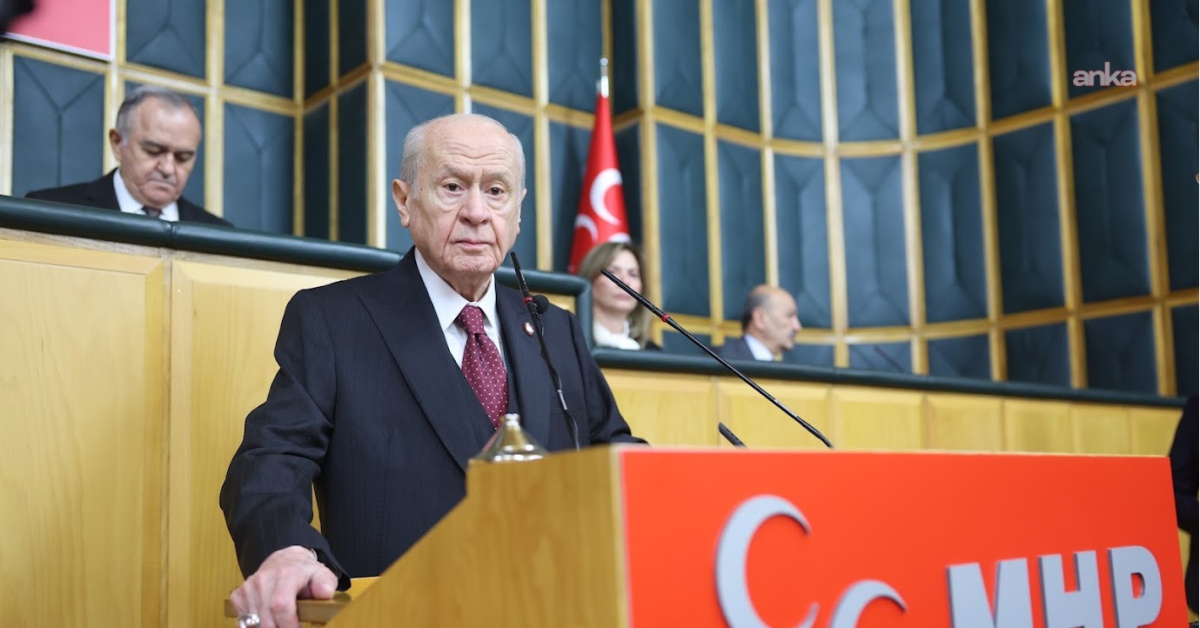 Bahçeli: Kardeşliğimizi Korumak Boynumuzun Borcu - Son Dakika Flaş Haberler - Habertürk