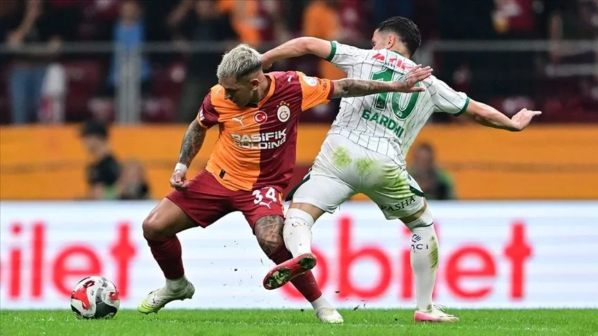 Galatasaray, Süper Lig'de yarın Konyaspor'a konuk olacak