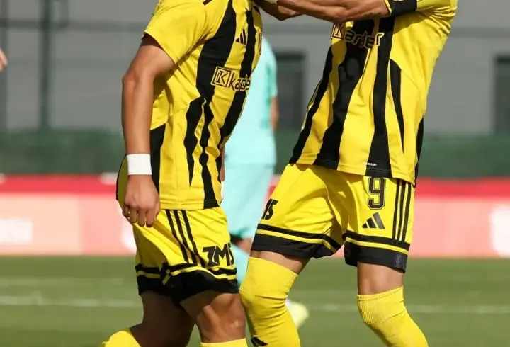 Aliağa FK, Fethiyespor deplasmanında