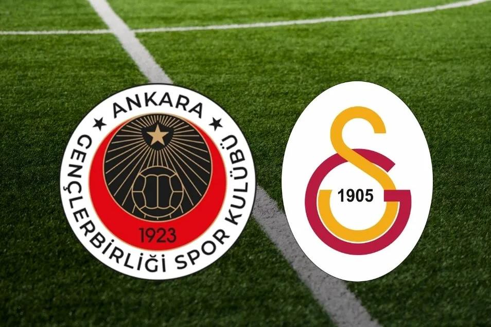 Gençlerbirliği-Galatasaray Maçı Ne Zaman, Saat Kaçta