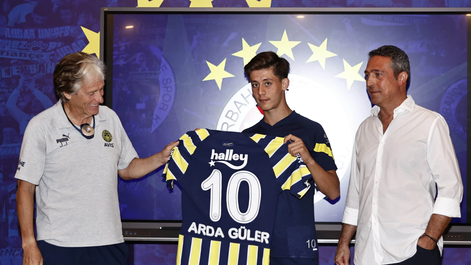 Arda Güler para basıyor, Fenerbahçe'nin yüzünü güldüren gelişme