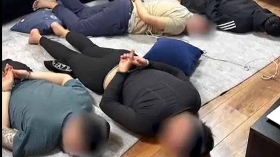 5 ilde "YouTube" operasyonu. Milyonluk vurgun yapan 8 şüpheli tutuklandı