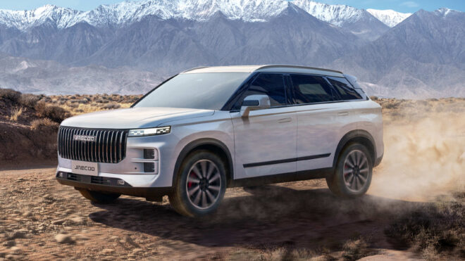 Türkiye’de de satılacak JAECOO 7 PHEV, Euro NCAP’ten beş yıldız aldı [Video]