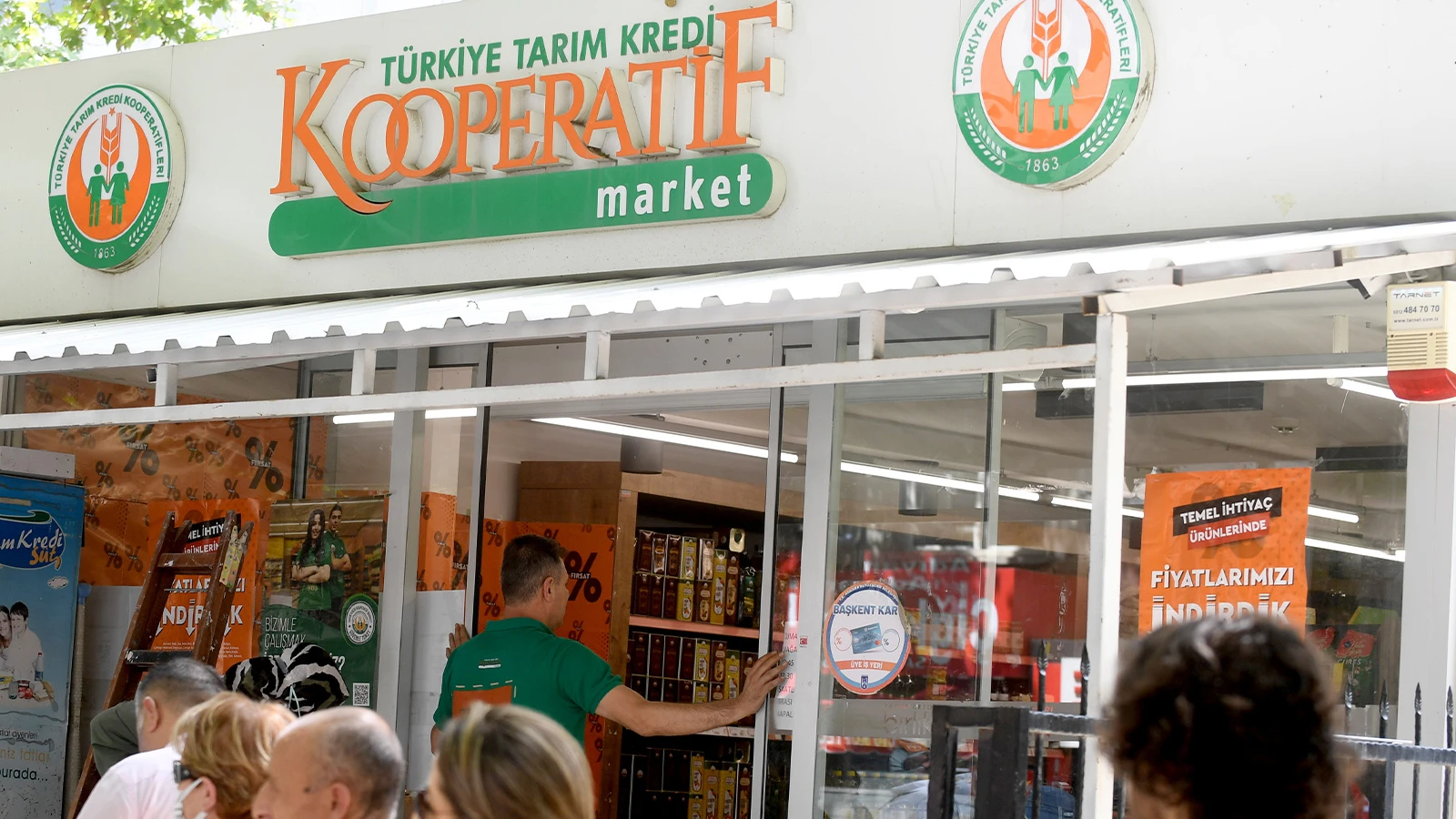 Bu ürünü bugün aldın aldın! Tarım Kredi Kooperatif Market'te büyük indirim devam ediyor...