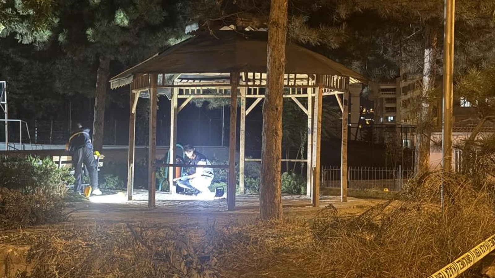 Tokat'ta hırka verme kavgası dehşetle bitti: Ortalık kan gölüne döndü