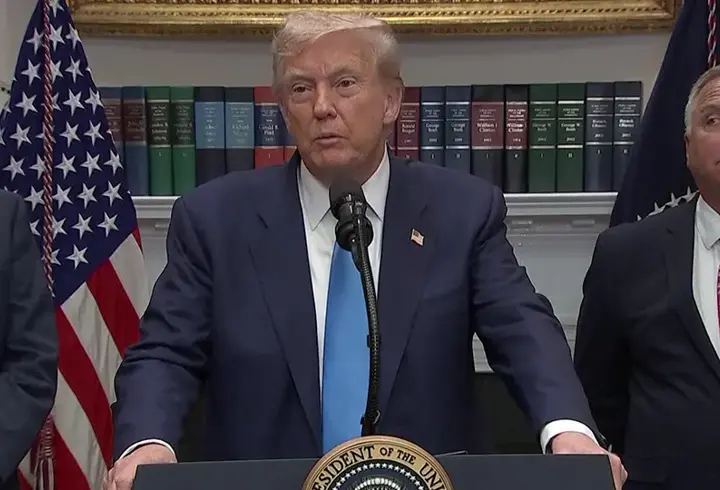 Trump'tan faizi sabit tutan FED Başkanı'na tepki