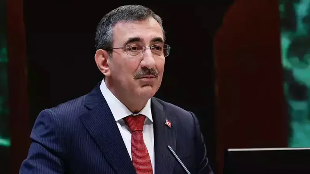 Son Dakika | Cevdet Yılmaz: Sorunlu Fonlara Yönelik Tedbirler Kararlılıkla Uygulanıyor