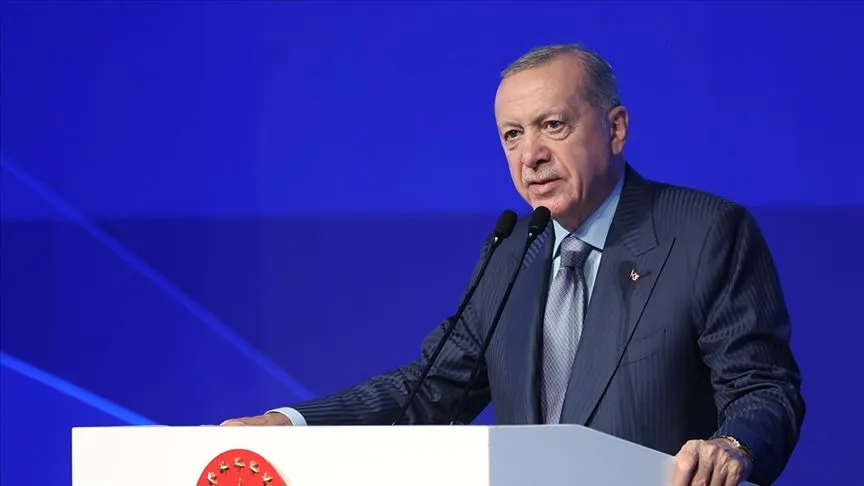 Cumhurbaşkanı Erdoğan: Yardım tırlarımız Gazze'ye ulaşmaya başladı