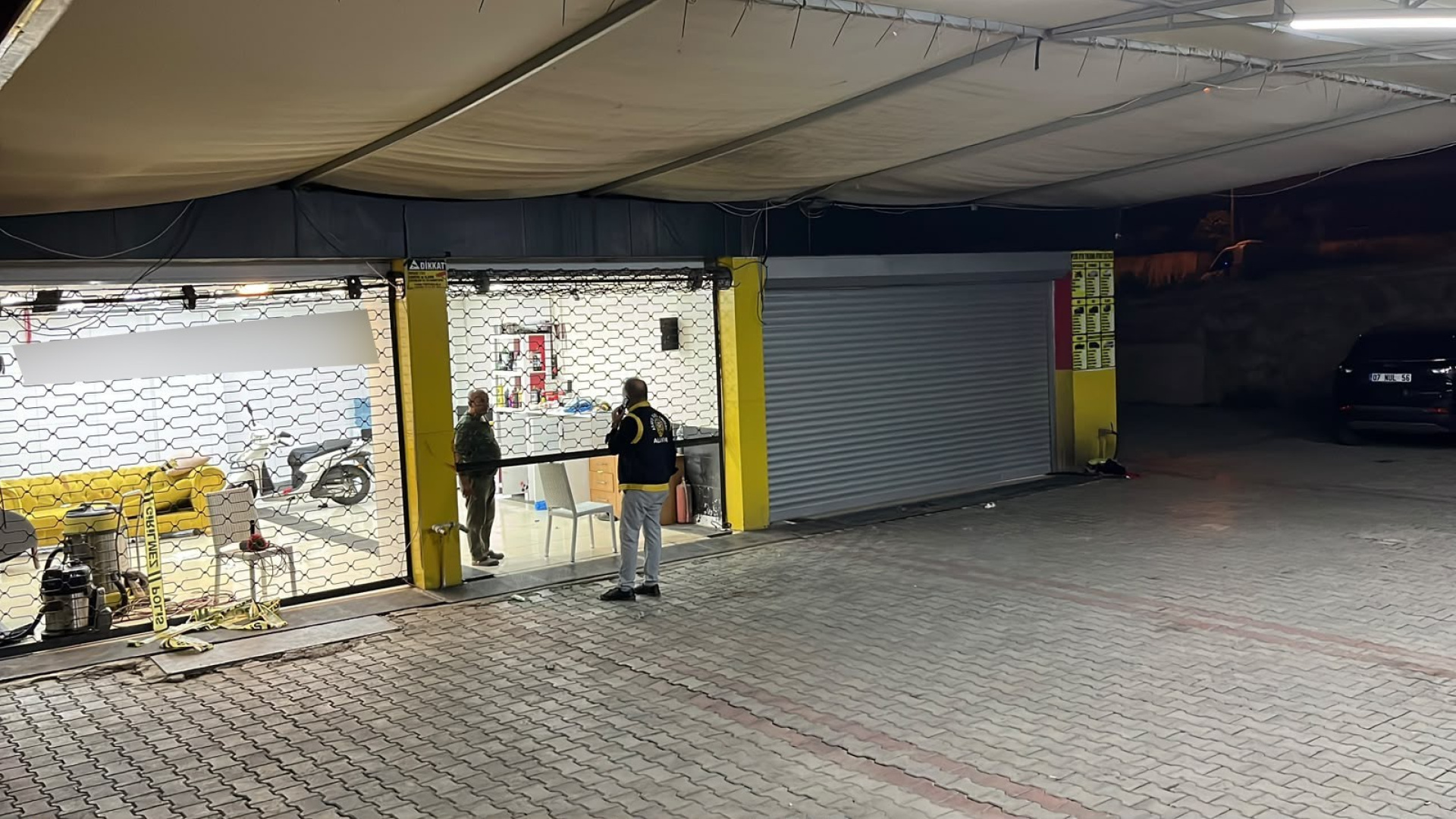 Oto Yıkamacıda Ölü Sayısı 3'e Yükseldi