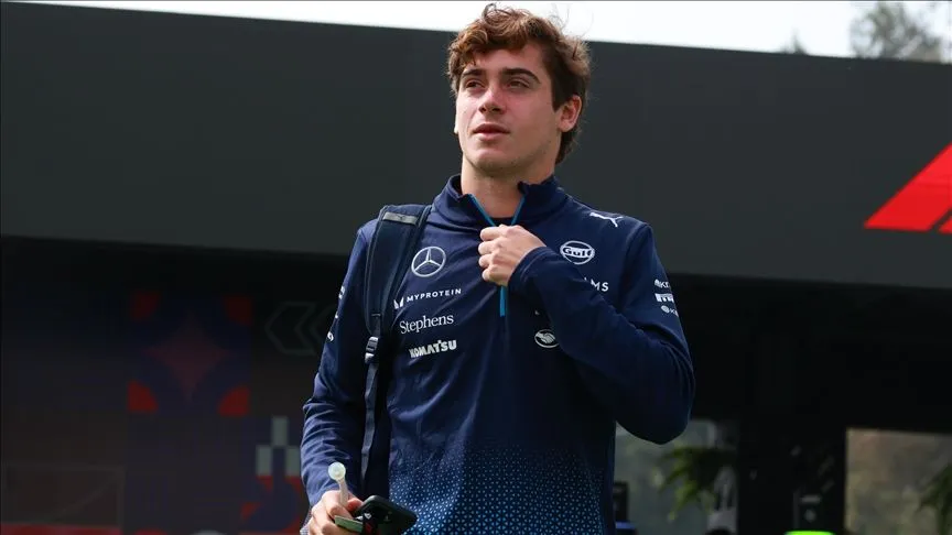 F1 ekibi Alpine, sıradaki 5 etapta Arjantinli pilot Colapinto'nun yarışacağını açıkladı