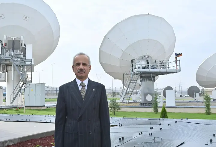 Bakan Uraloğlu: Türksat'ta kanal sayısı 532'ye yükseldi
