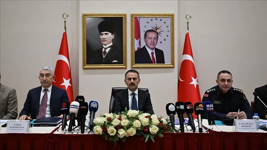 Kocaeli'de 2025'te 5 binin üzerinde düzensiz göçmen sınır dışı edildi
