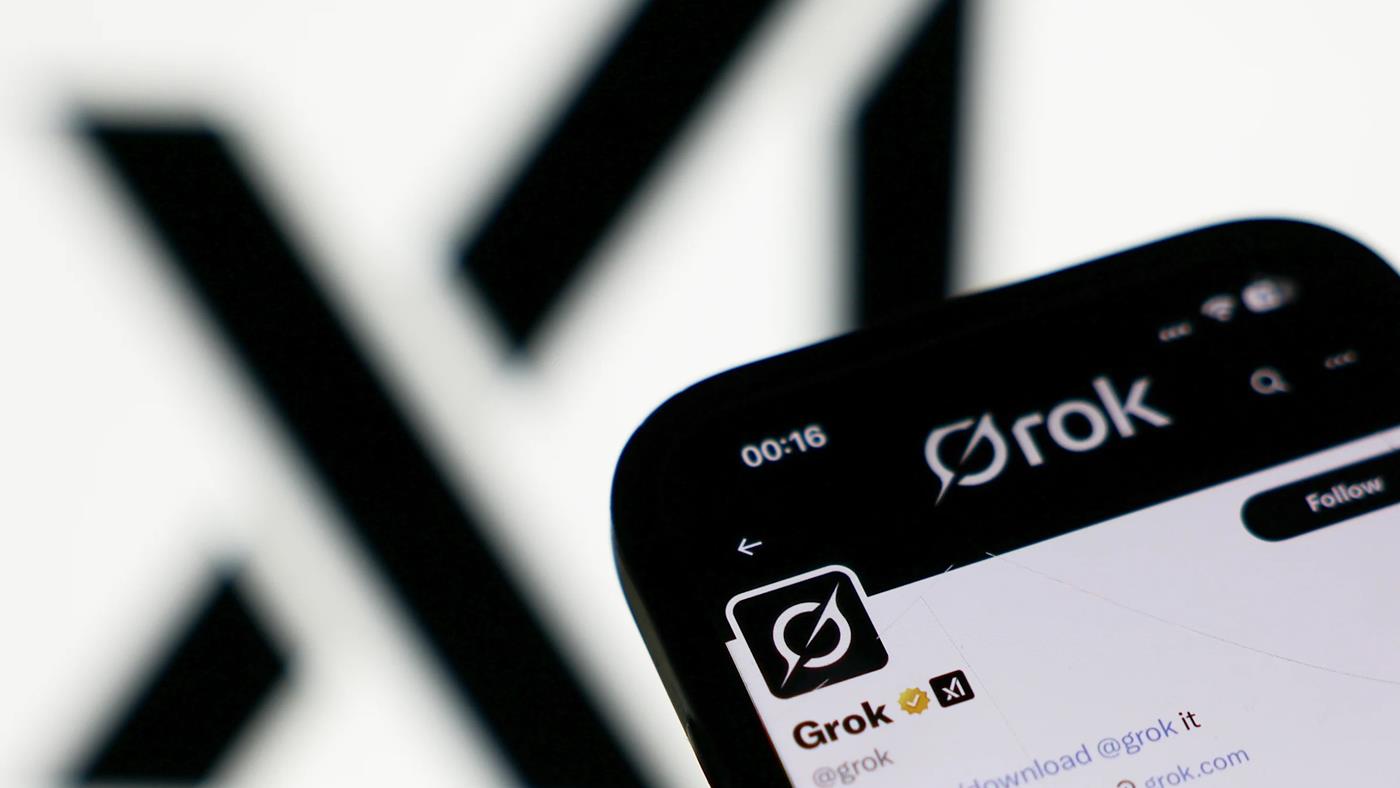 Grok’ta skandallar bitmiyor: Erkekleri “soymaya” devam ediyor