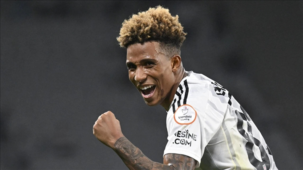 Beşiktaş, Gedson Fernandes'in tüm haklarını satın aldı