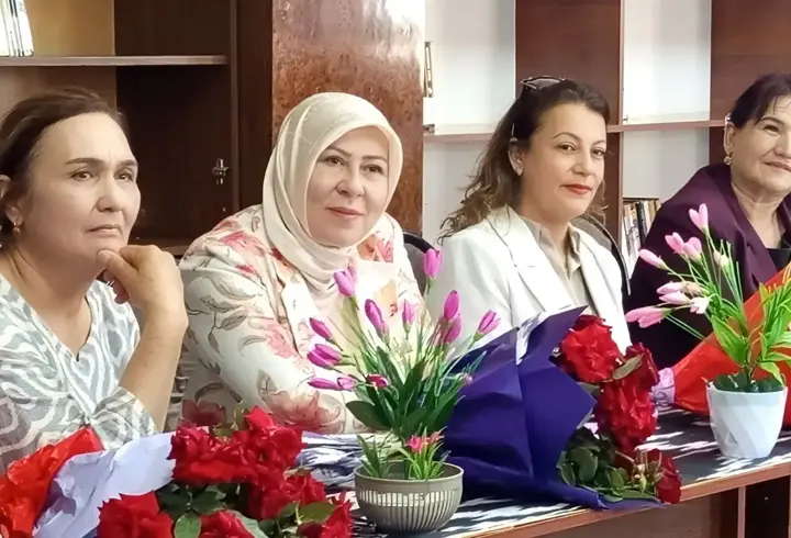 Antalyalı Yazara Kırgız Ve Özbek İlgisi