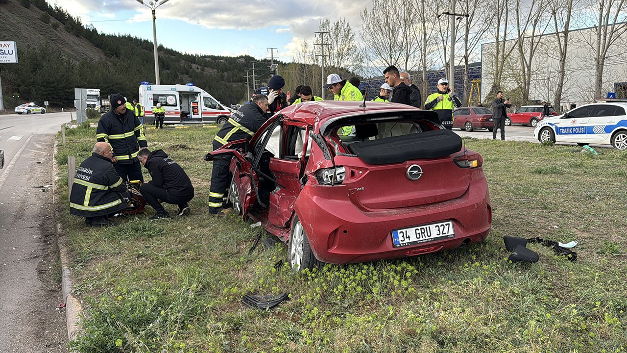 Bayram tatilinin acı bilançosu: 57 can kaybı, 6 bin 533 yaralı