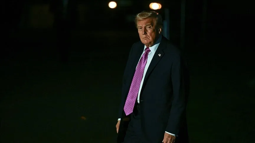 ABD Başkanı Trump, Venezuela'ya bir kez daha "gözdağı" verdi