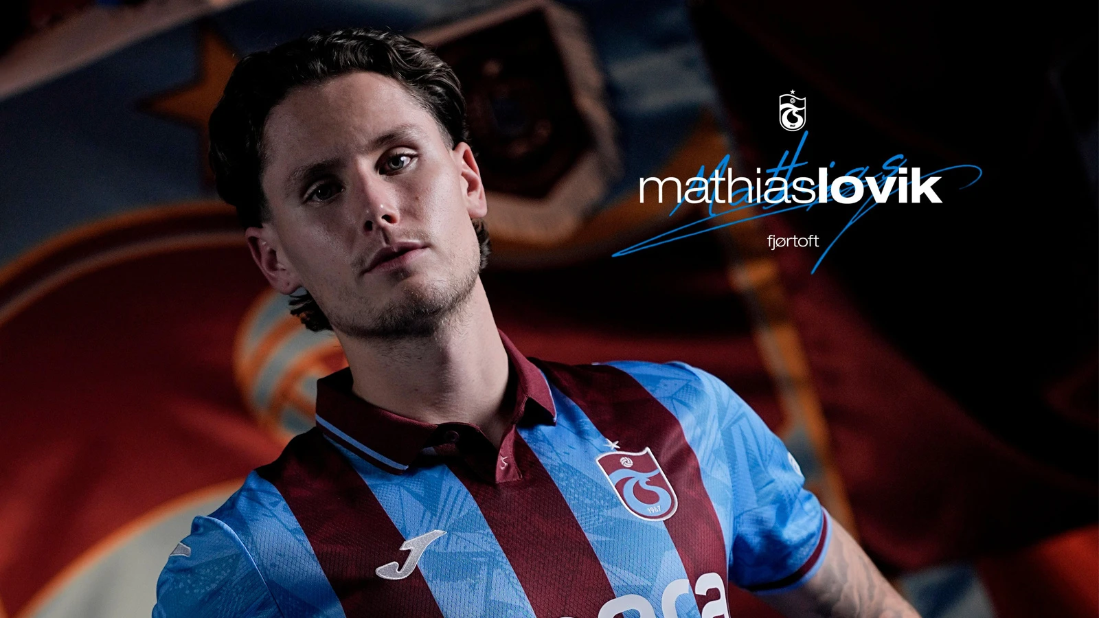 Trabzonspor Mathias Lovik'in maliyetini KAP'a bildirdi