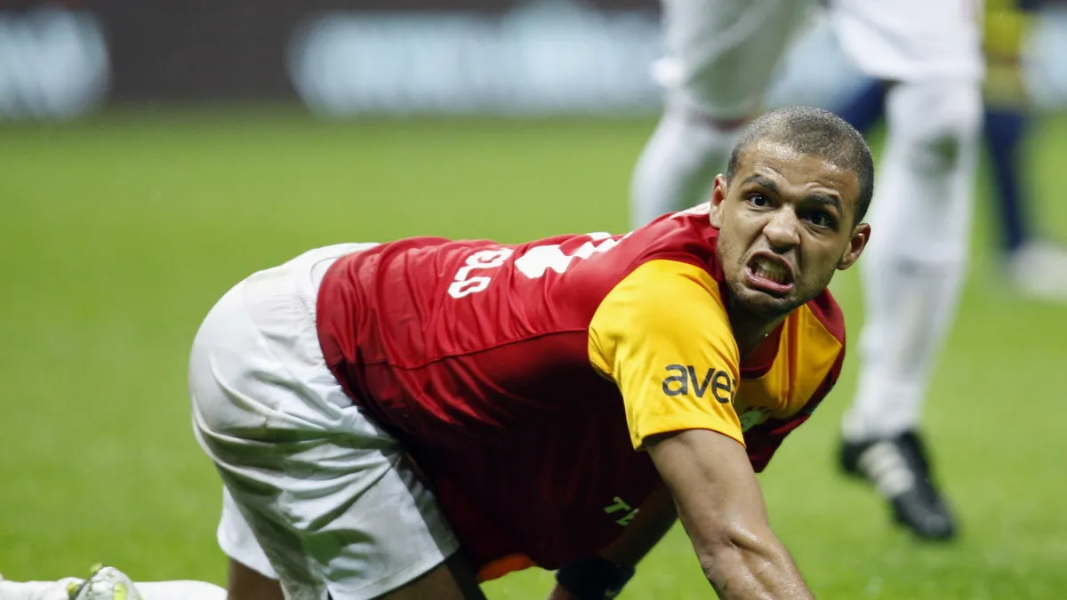 Felipe Melo'dan Fenerbahçe ve transfer itirafı: Galatasaray'a geldikten sonra...