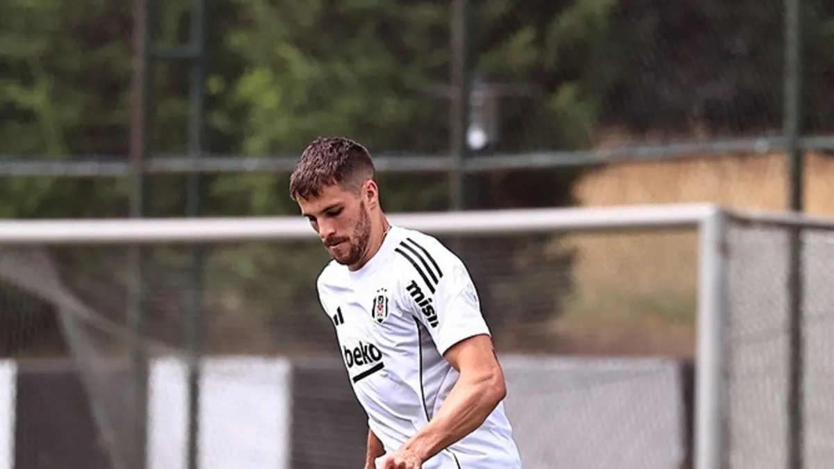 Beşiktaş'ta David Jurasek'in sözleşmesi feshedildi!