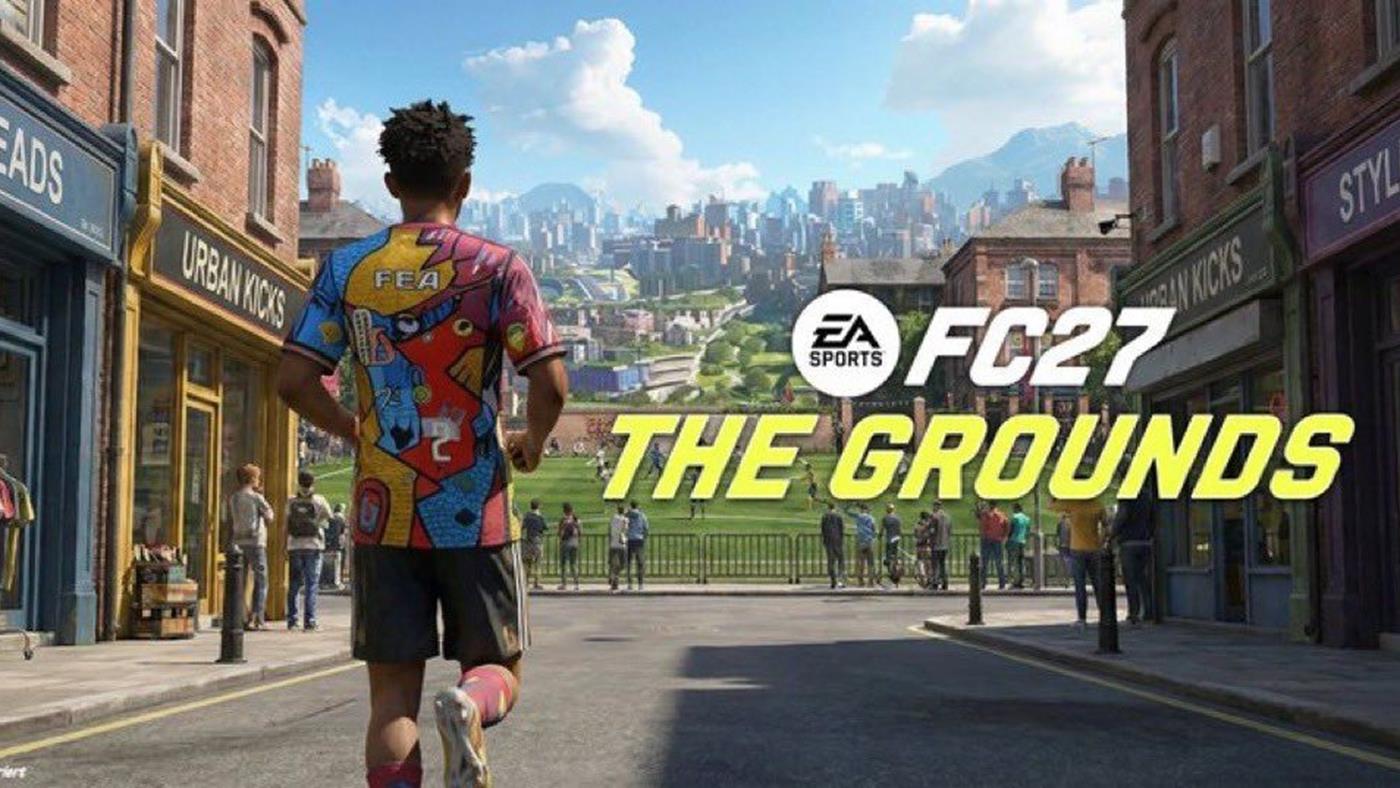 FC 27'de açık dünya modu da olacak: FC the Grounds
