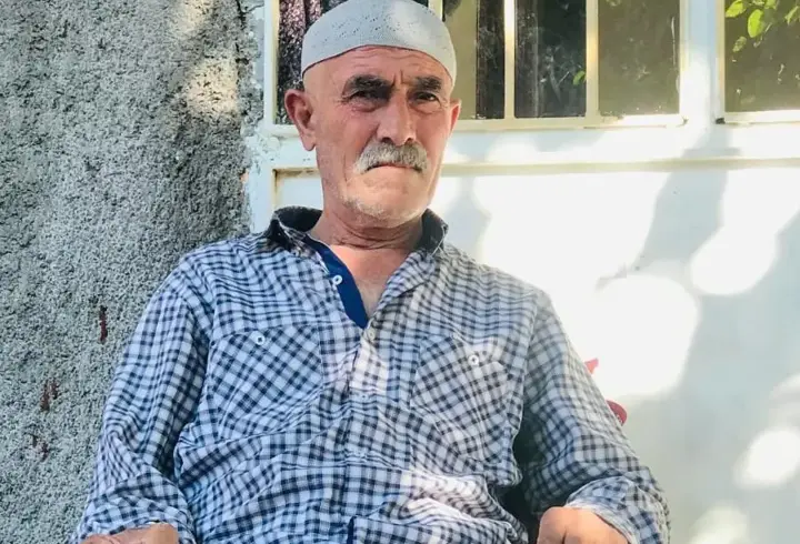 Şanlıurfa'da 2 gündür kayıp olarak aranan Alzheimer hastası ölü bulundu