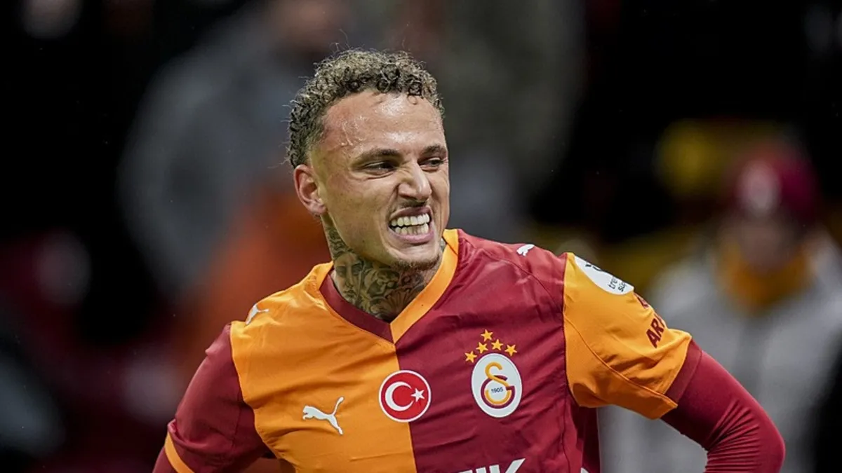Galatasaray'da Noa Lang'dan flaş karar! Gelir gelmez...